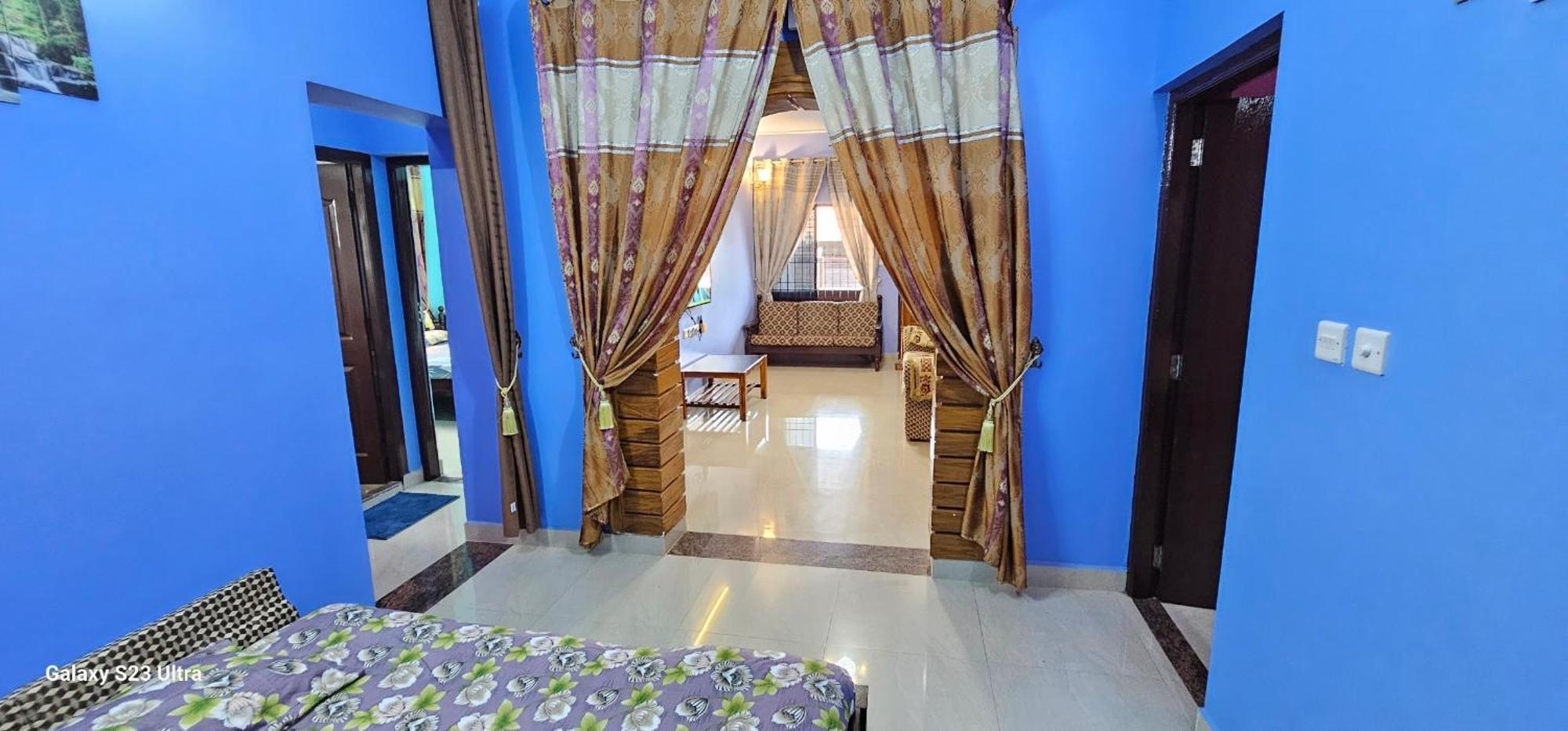 Udupi Homestay - Hill Top Villa Екстер'єр фото