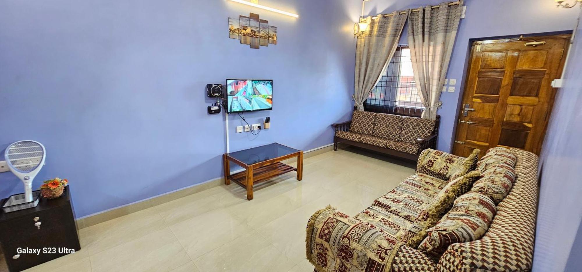 Udupi Homestay - Hill Top Villa Екстер'єр фото