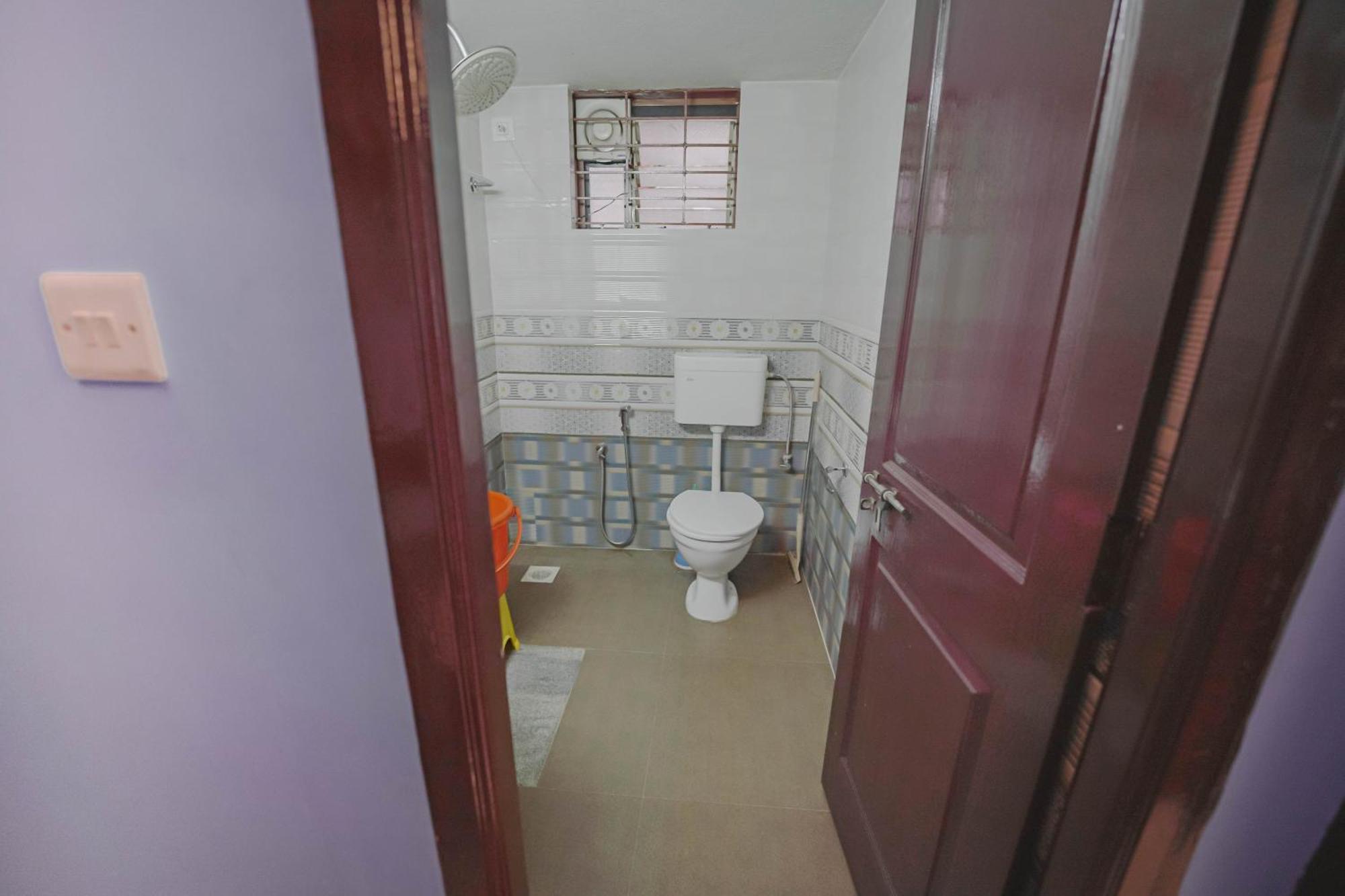 Udupi Homestay - Hill Top Villa Екстер'єр фото