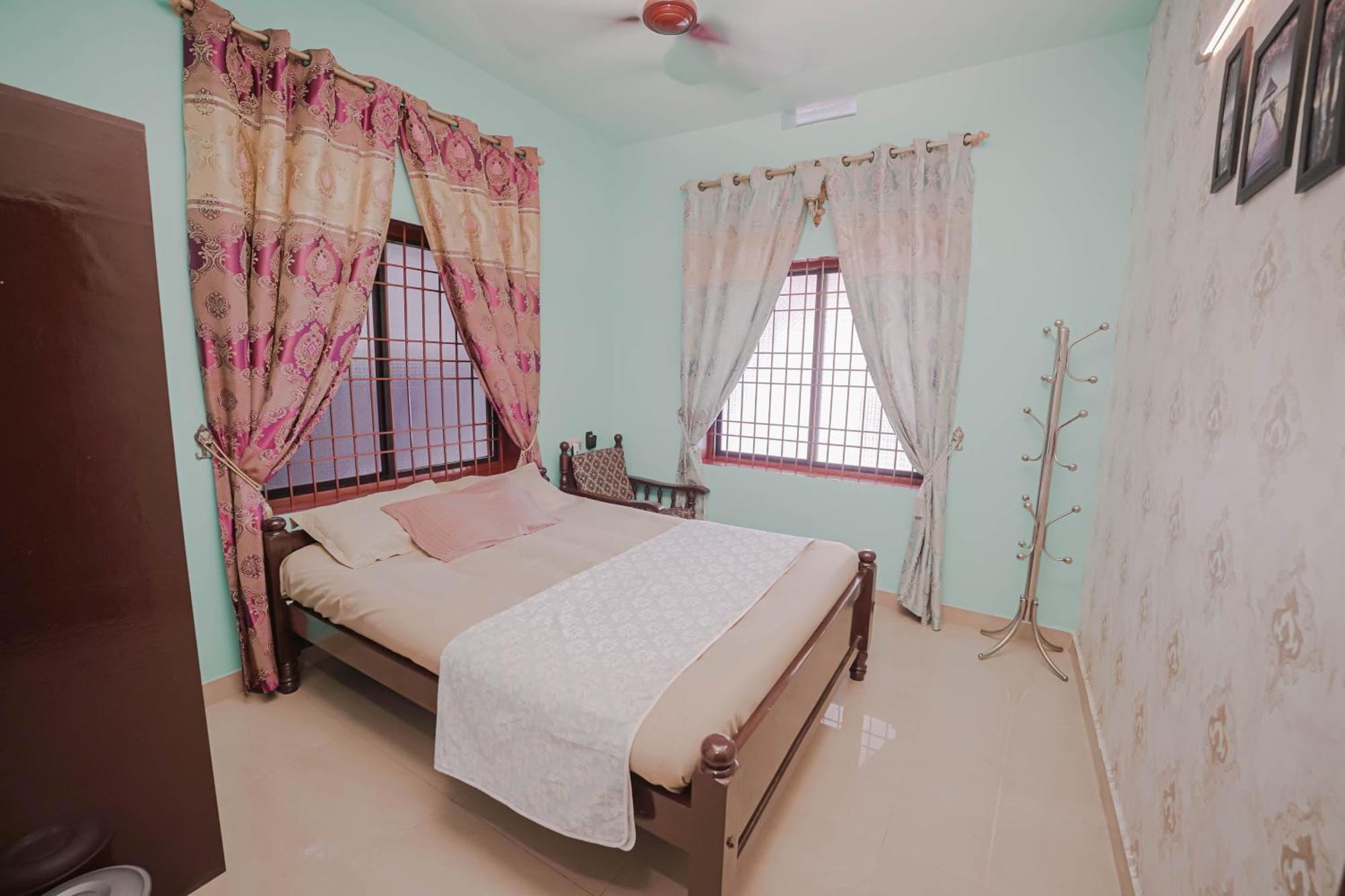 Udupi Homestay - Hill Top Villa Екстер'єр фото