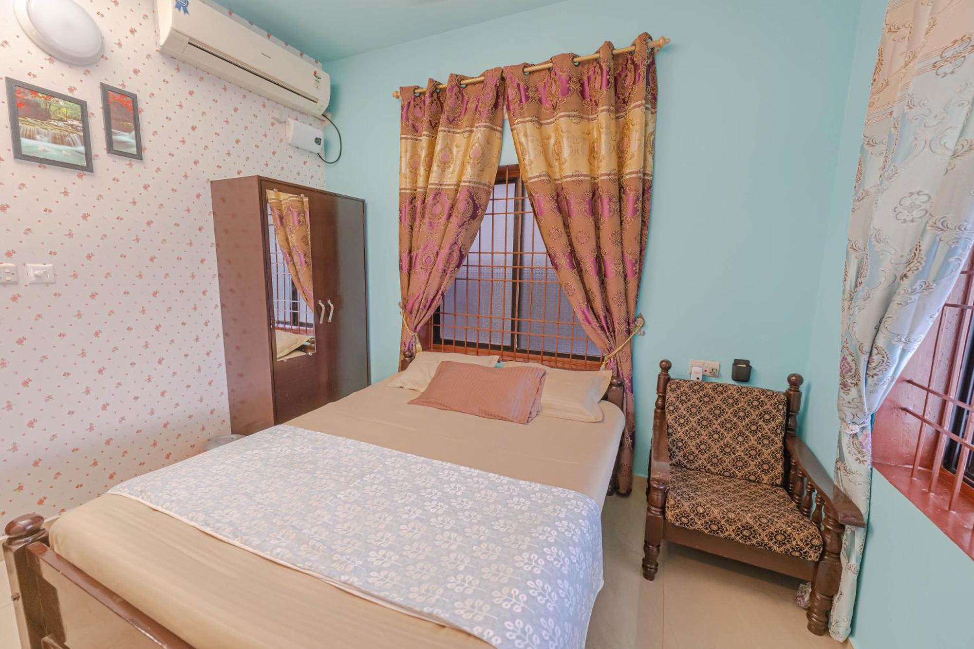 Udupi Homestay - Hill Top Villa Екстер'єр фото