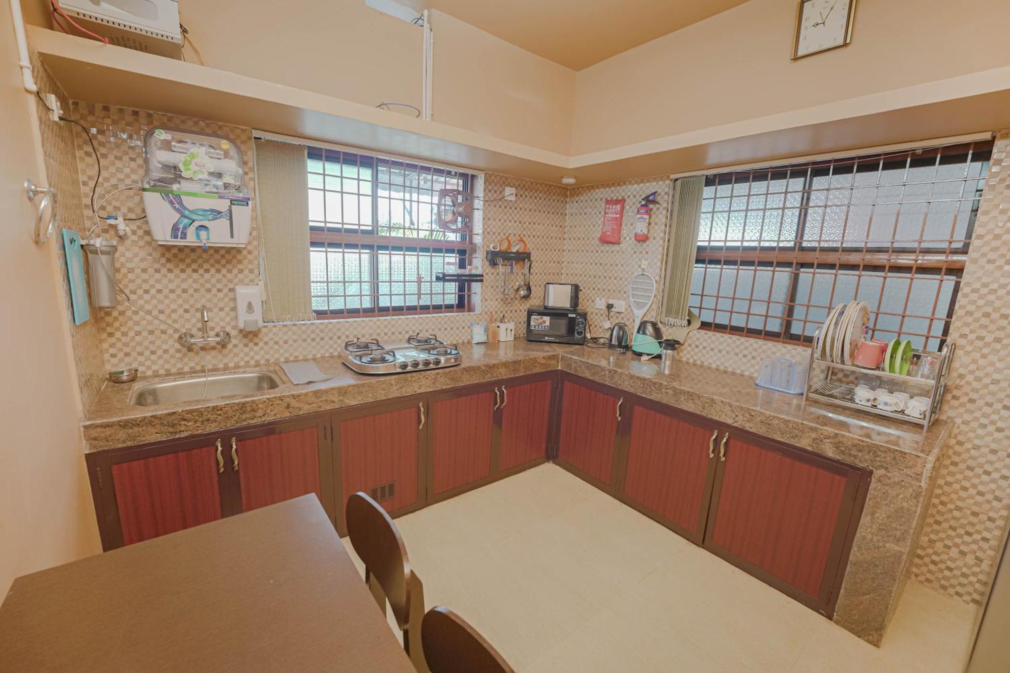 Udupi Homestay - Hill Top Villa Екстер'єр фото