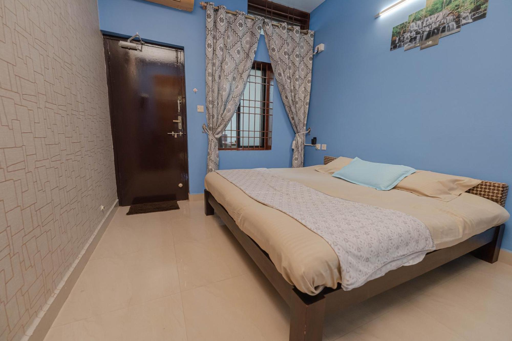 Udupi Homestay - Hill Top Villa Екстер'єр фото