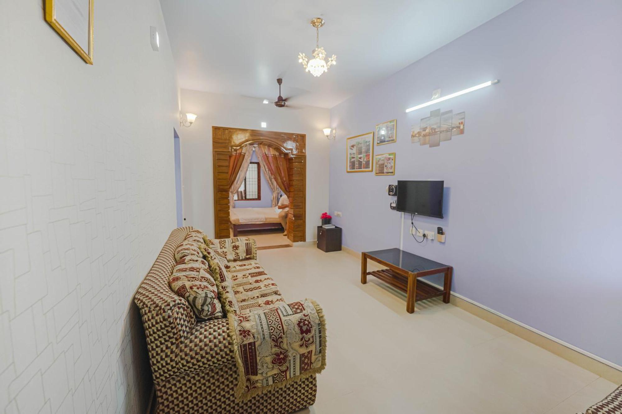 Udupi Homestay - Hill Top Villa Екстер'єр фото