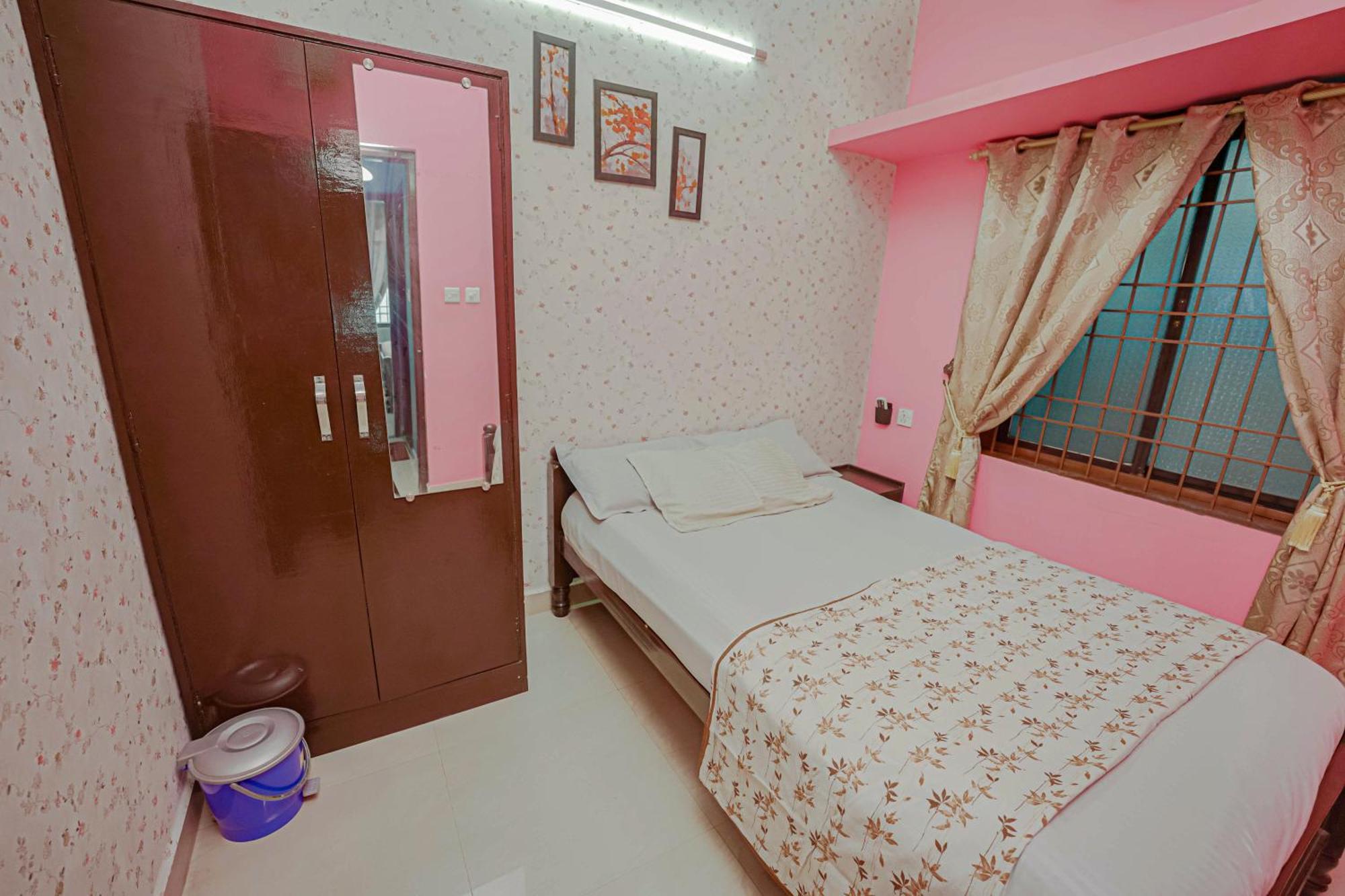 Udupi Homestay - Hill Top Villa Екстер'єр фото