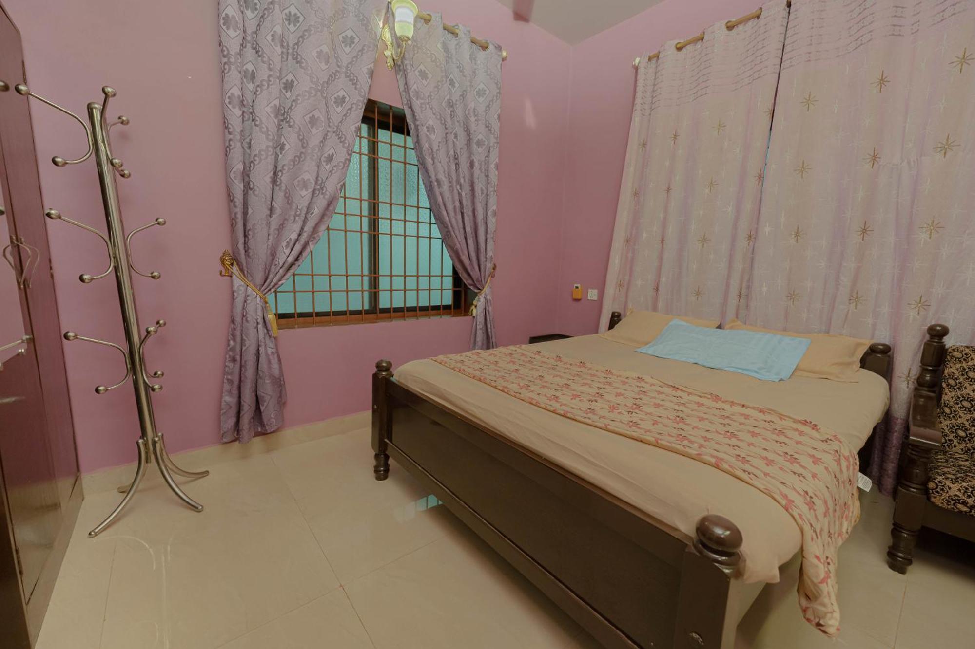 Udupi Homestay - Hill Top Villa Екстер'єр фото