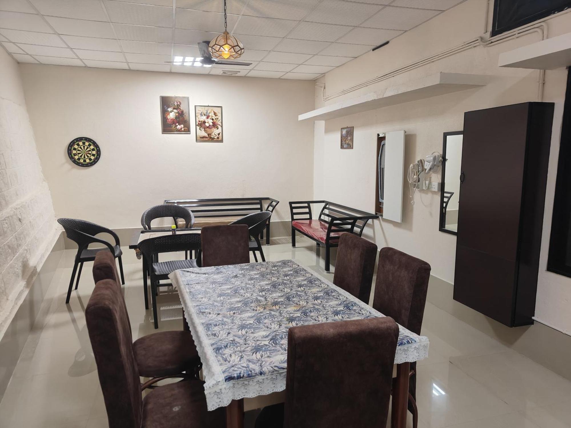 Udupi Homestay - Hill Top Villa Екстер'єр фото